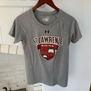 St. Lawrence Riding tee
